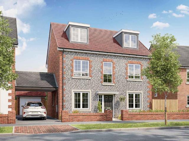 House for sale in New Alresford, Hampshire