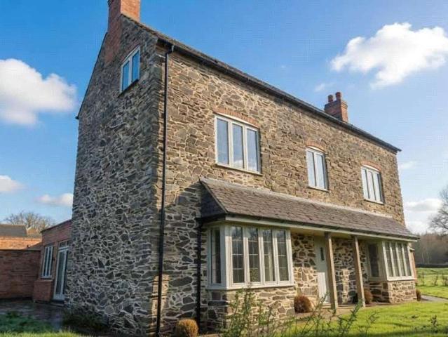 House for sale in Barton, Leicestershire