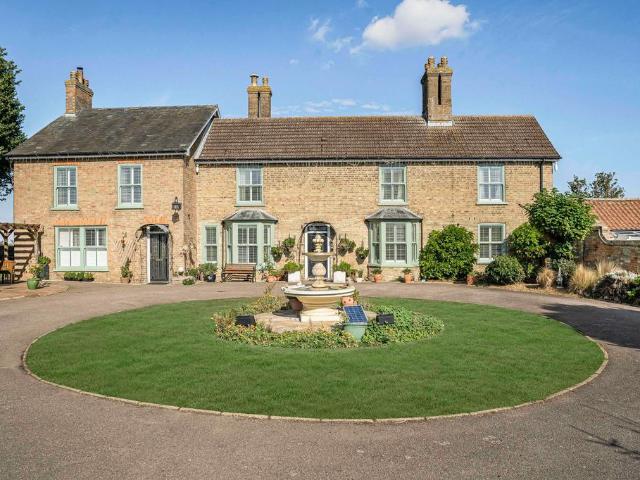 House for sale in Barway, Cambridgeshire