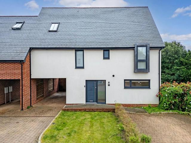 House for sale in Duton Hill, Essex