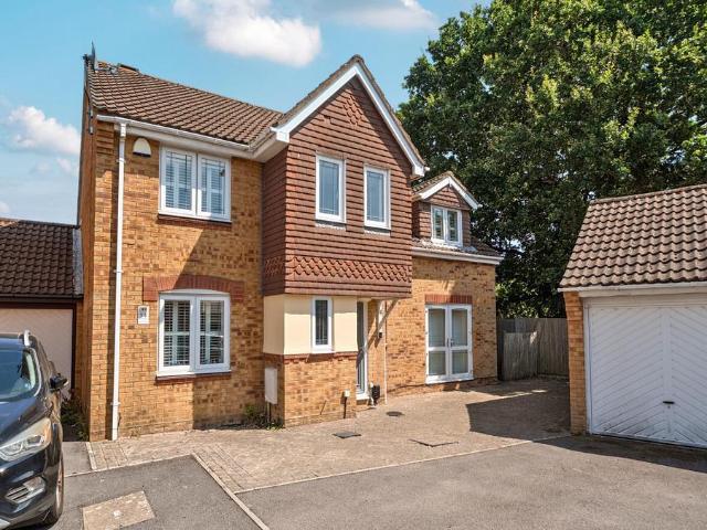 House for sale in Warblington, Spring Vale