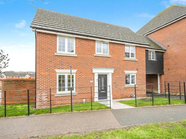 House for sale in Bedingfield, Suffolk