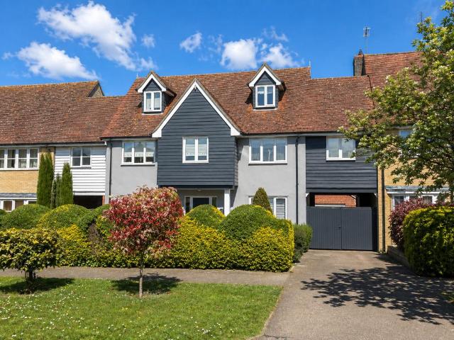 House for sale in Fordham Heath, Essex