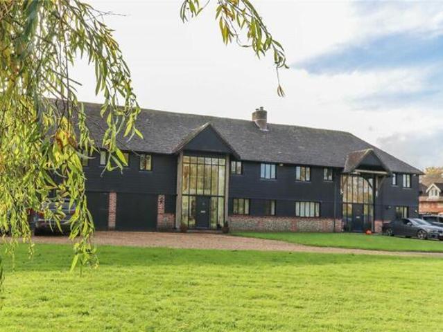 House for sale in Barton Stacey, Hampshire