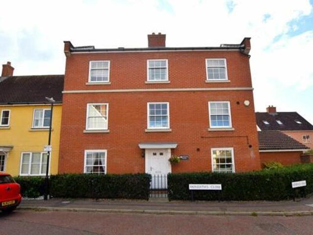 House for sale in Fordham Heath, Essex
