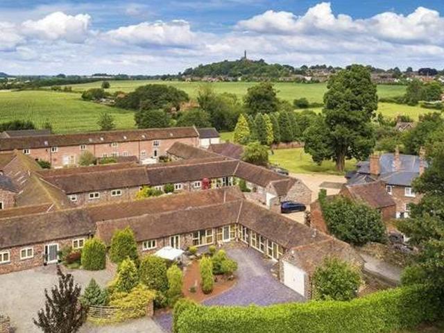House for sale in Shropshire