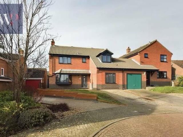House for rent in Norfolk