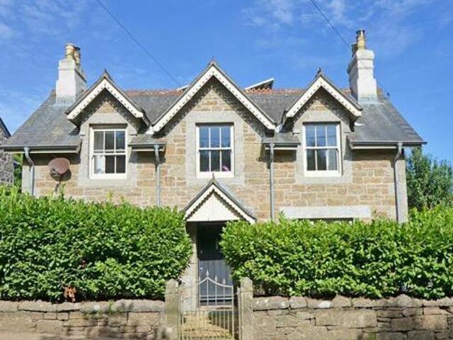House for sale in Penzance, Cornwall