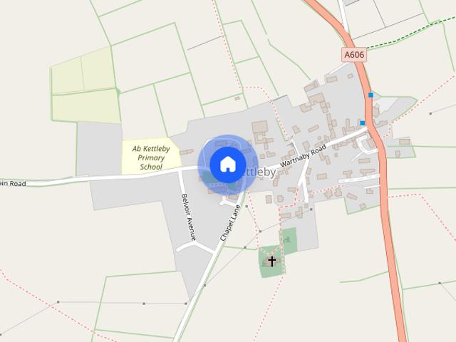 House for rent in Holwell, Brentingby