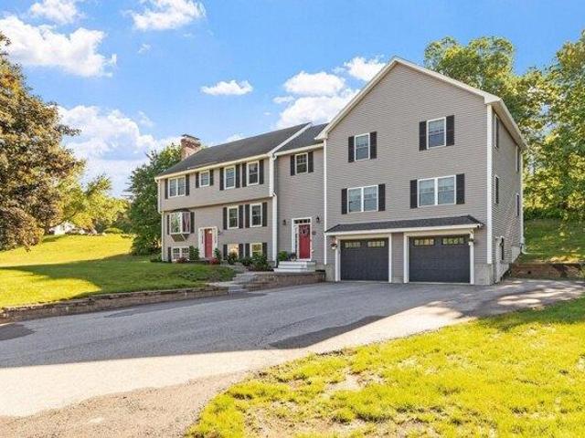 House for sale in New Hampshire