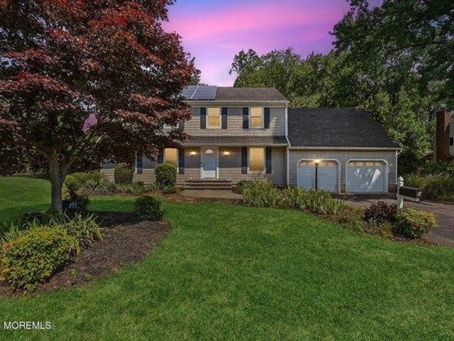 House for sale in Monmouth, New Jersey