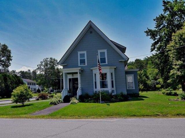 House for sale in New Hampshire