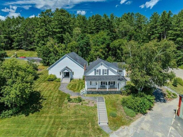 House for sale in New Hampshire
