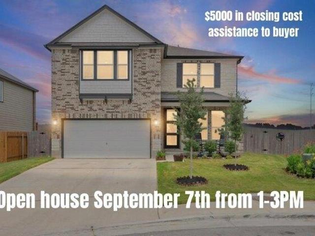 House for sale in Lockhart, Texas