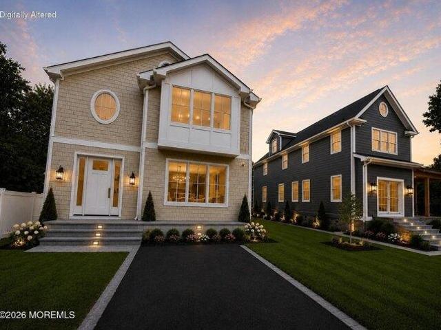 House for sale in Monmouth, New Jersey