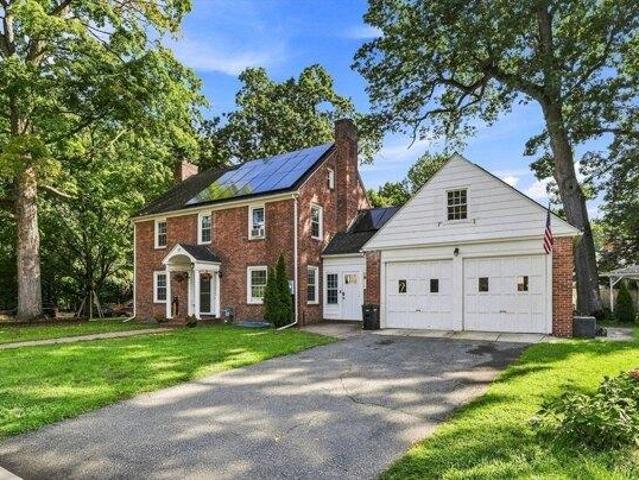House for sale in Hampden, Massachusetts