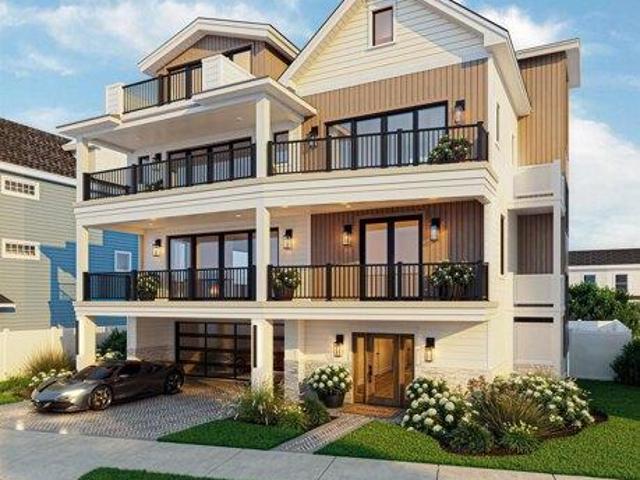 House for sale in Longport, New Jersey