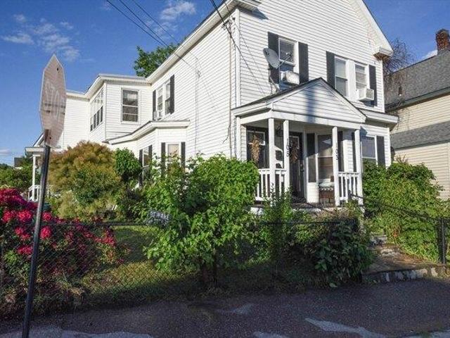 House for sale in Lowell, Massachusetts