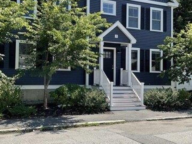 Condo for sale in Lowell, Massachusetts