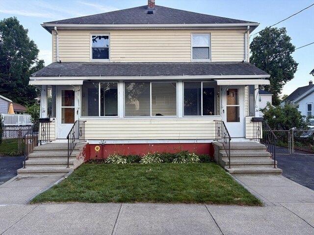 House for sale in Hampden, Massachusetts