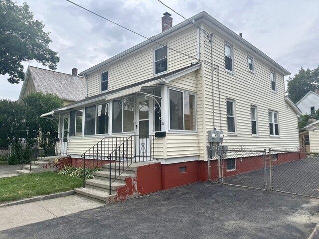 House for sale in Hampden, Massachusetts