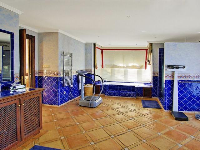 Casa en alquiler en Casco antiguo, Marbella
