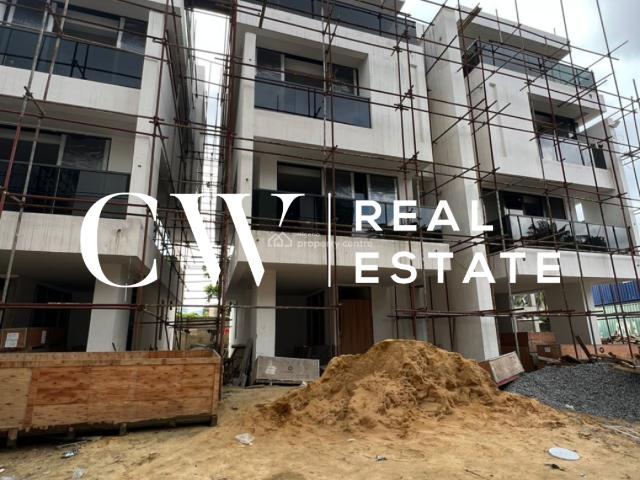 House for sale in Eti Osa, Abuja