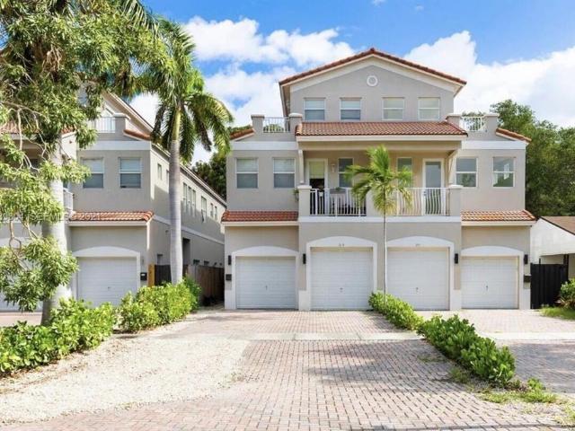 Townhouse for sale in Fort Lauderdale, Florida