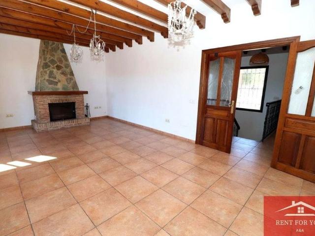 Casa en alquiler en Peñón-Zapata-Molina, Valle del Guadalhorce