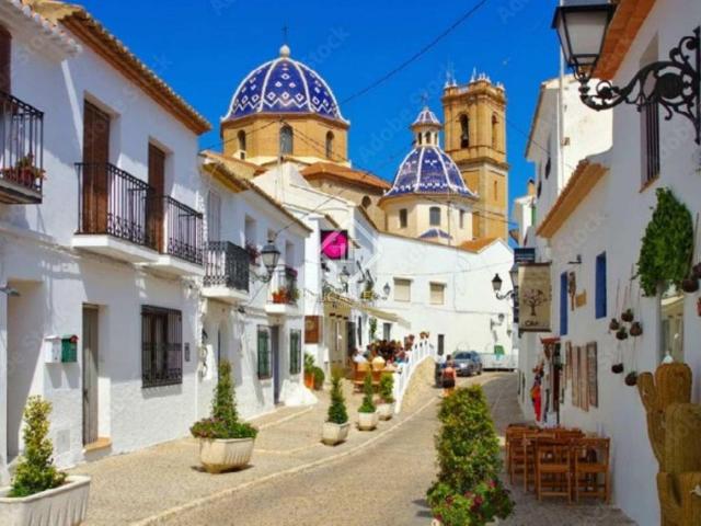Casa en alquiler en Centre Històric, Alicante