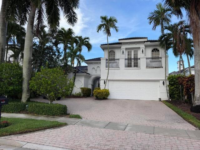 Detached House for rent in Boca Raton, Florida