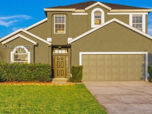 Detached House for rent in Davenport, Florida