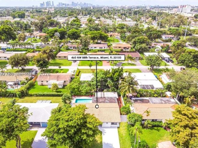 Detached House for rent in El Portal, Florida