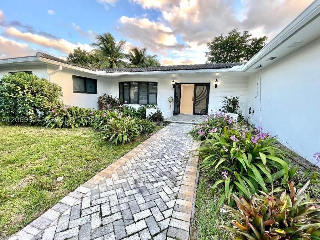 Detached House for rent in Hollywood, Florida