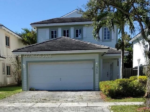 Detached House for rent in Homestead, Florida