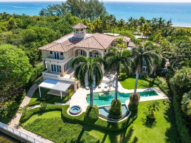 Detached House for rent in Manalapan, Palm Beach County