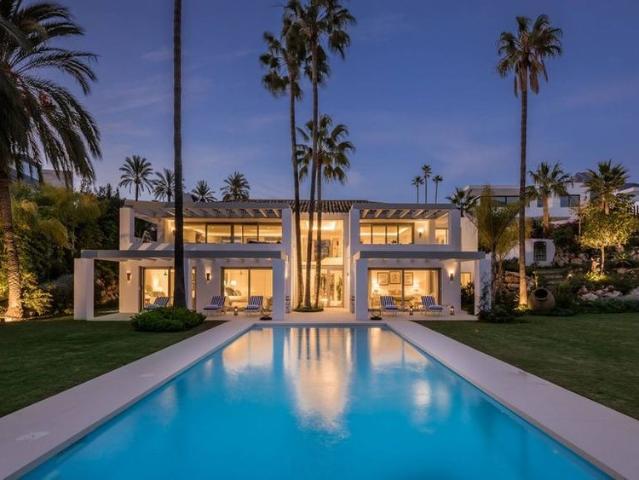 Casa en alquiler en Centro, Costa del Sol Occidental