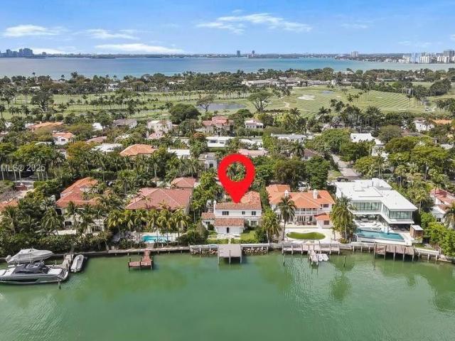 Detached House for rent in Miami Beach, Florida