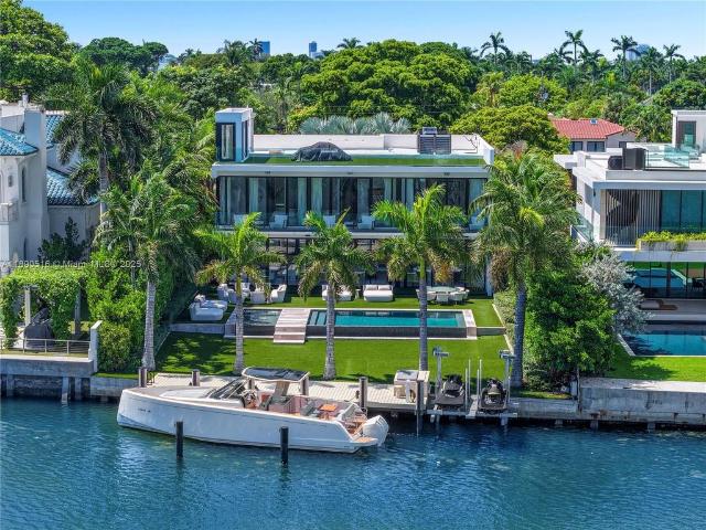 Detached House for rent in Miami Beach, Florida