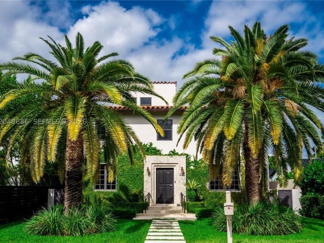 Detached House for rent in Miami Beach, Florida