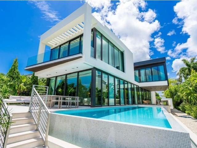 Detached House for rent in Miami Beach, Florida