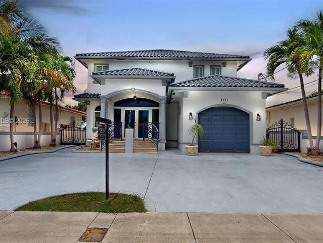 Detached House for rent in Miami Beach, Florida