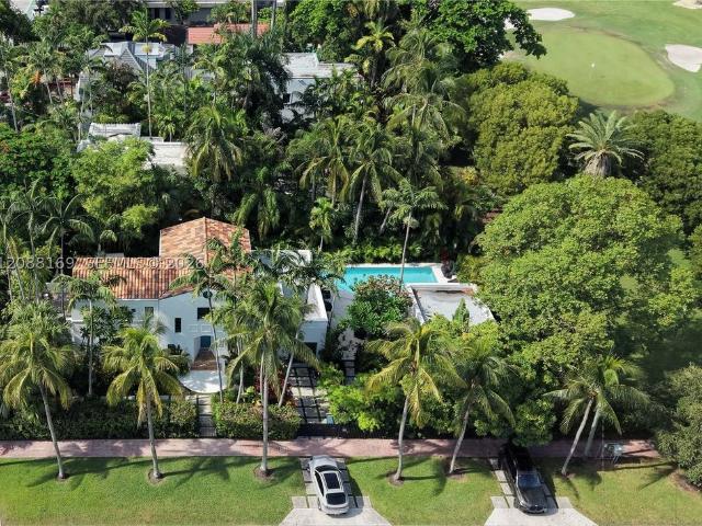 Detached House for rent in Miami Beach, Florida