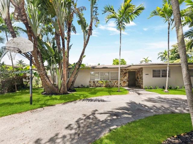 Detached House for rent in Miami, Florida