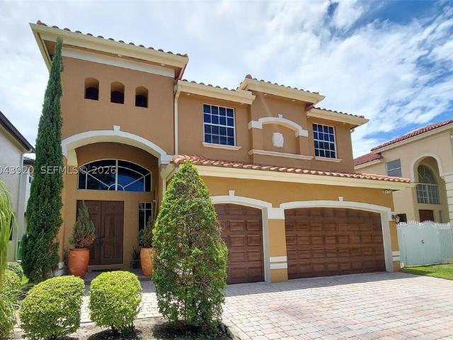 Detached House for rent in Miramar, Florida