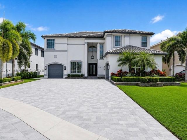 Detached House for rent in Miramar, Florida