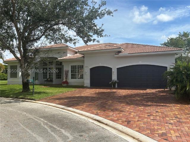 Detached House for rent in Miramar, Florida