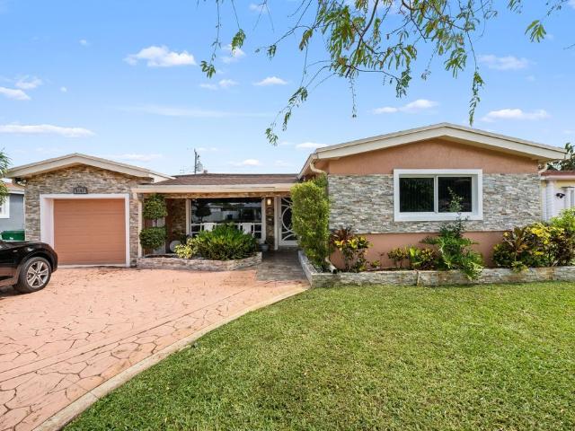 Detached House for rent in Miramar, Florida