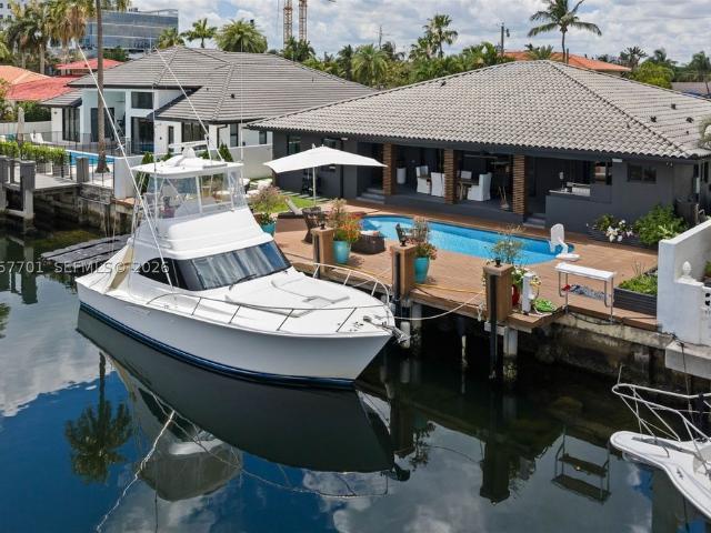 Detached House for rent in North Miami Beach, Florida