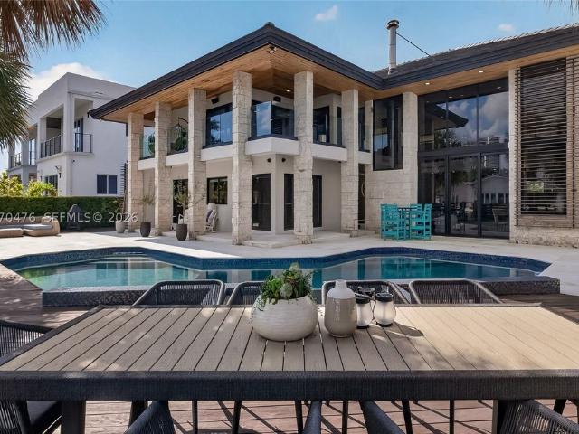 Detached House for rent in North Miami Beach, Florida